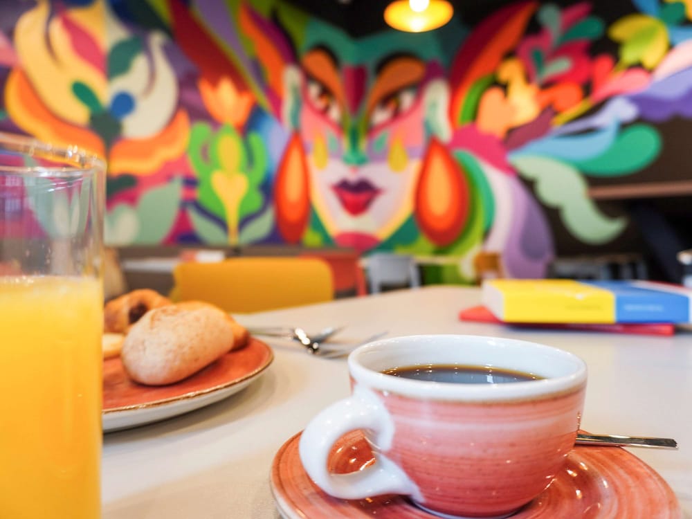 ibis Budget Bogota Marly 31/47
