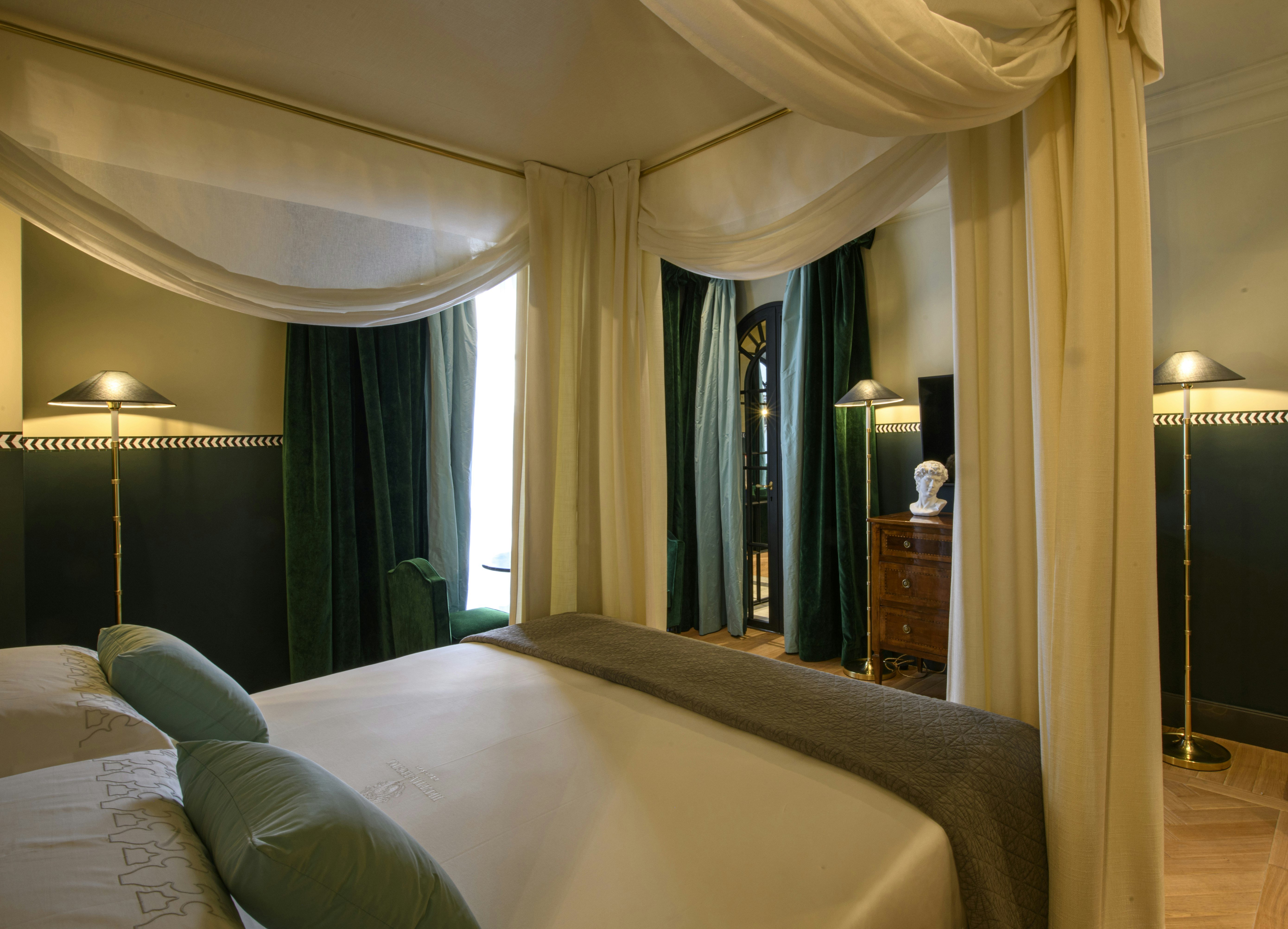 Helvetia And Bristol Firenze Starhotels Collezione 11/50