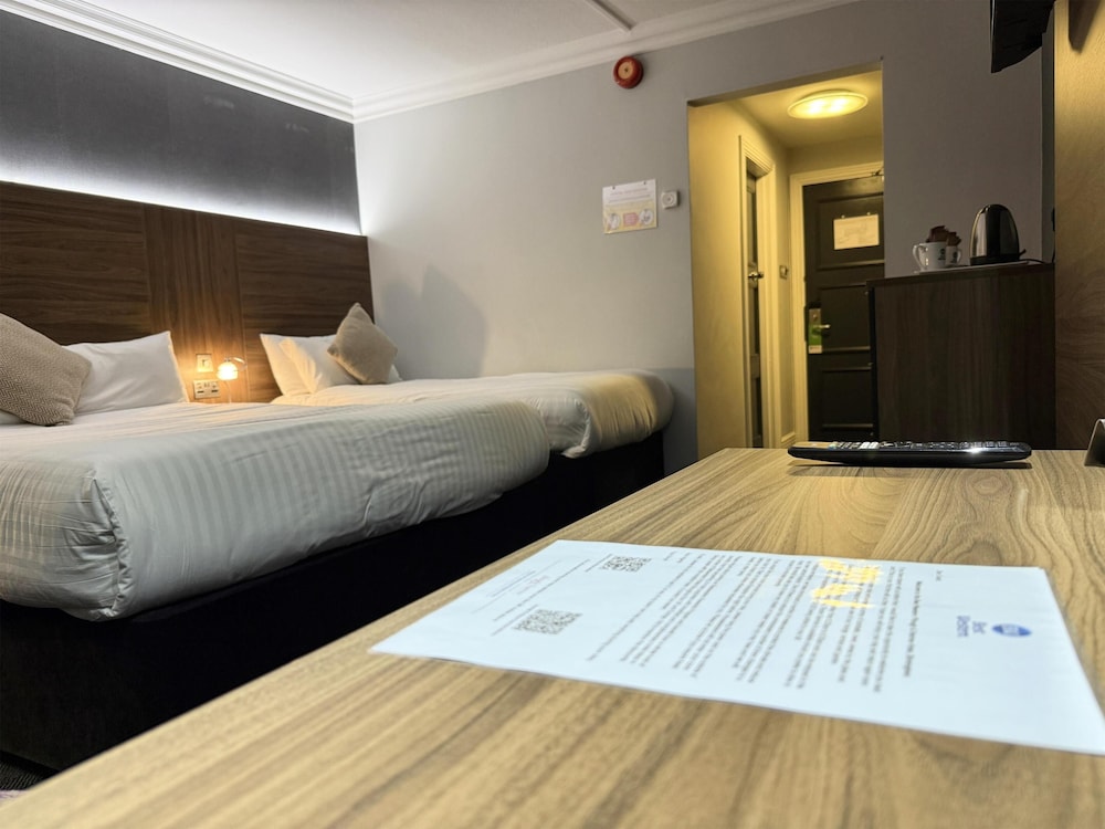 Superior, 1 King and 1 Single Beds