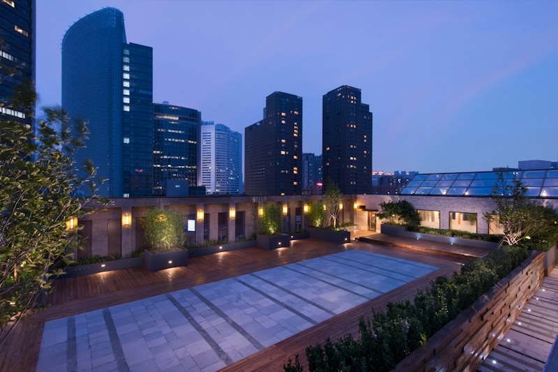 Hilton Beijing 46/85