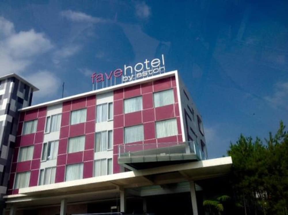 favehotel Cimanuk Garut in GARUT