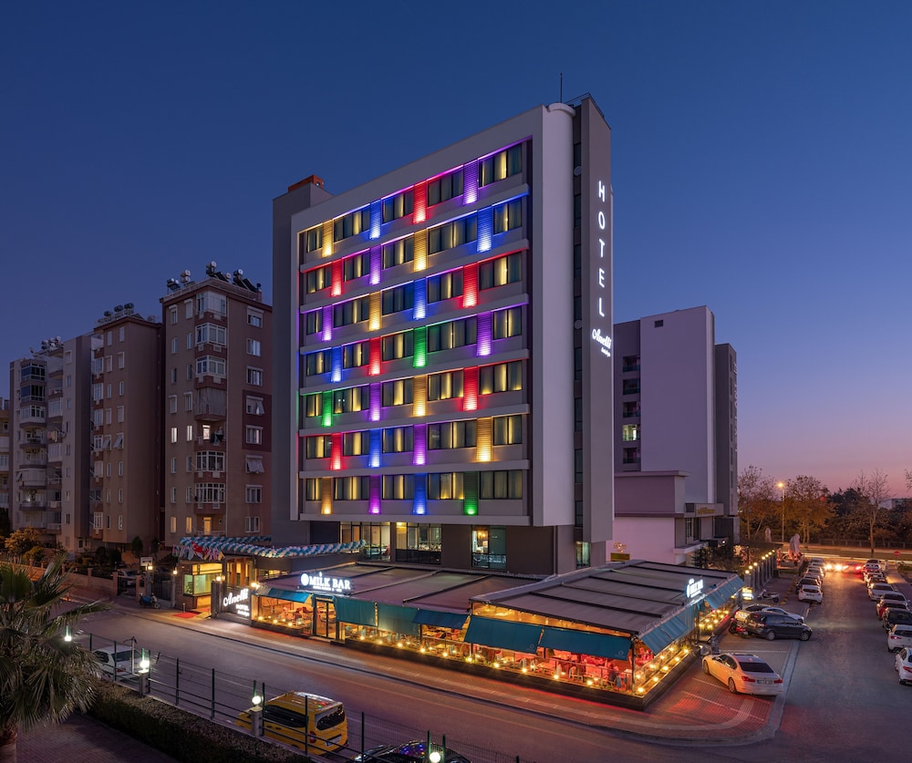 Anelli Hotel 3/40