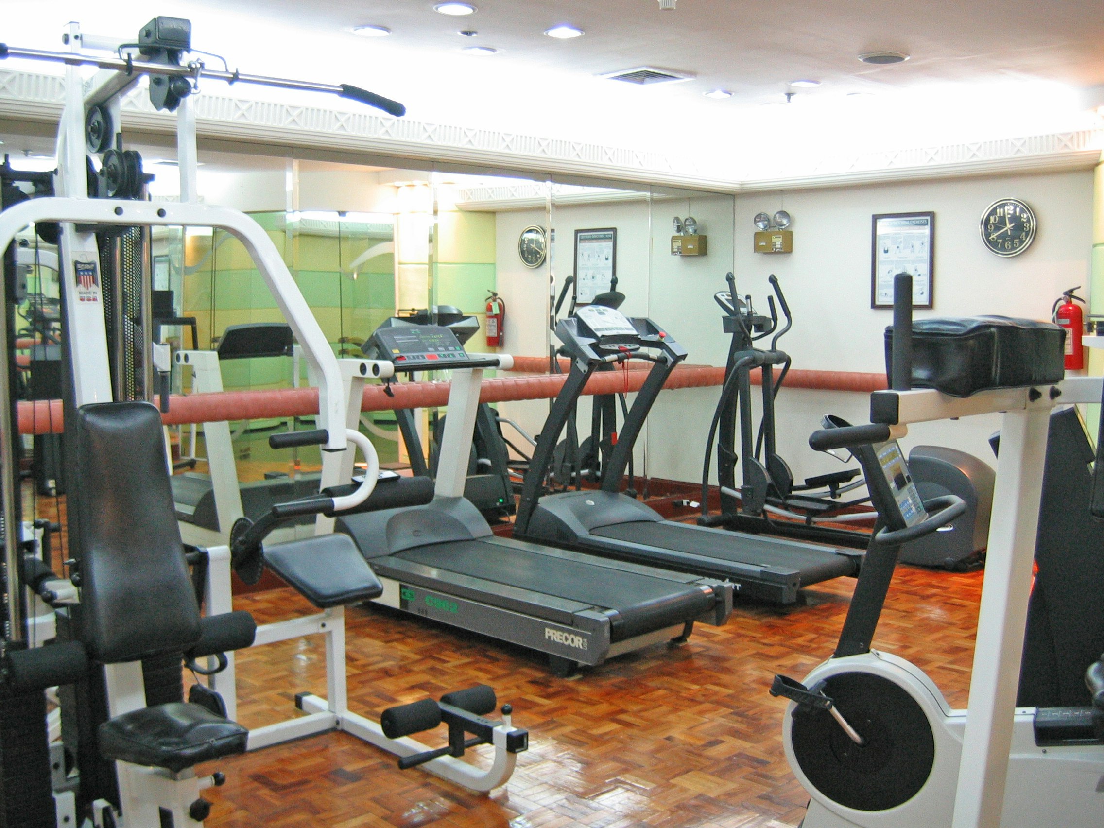 The Heritage Hotel Manila 57/100