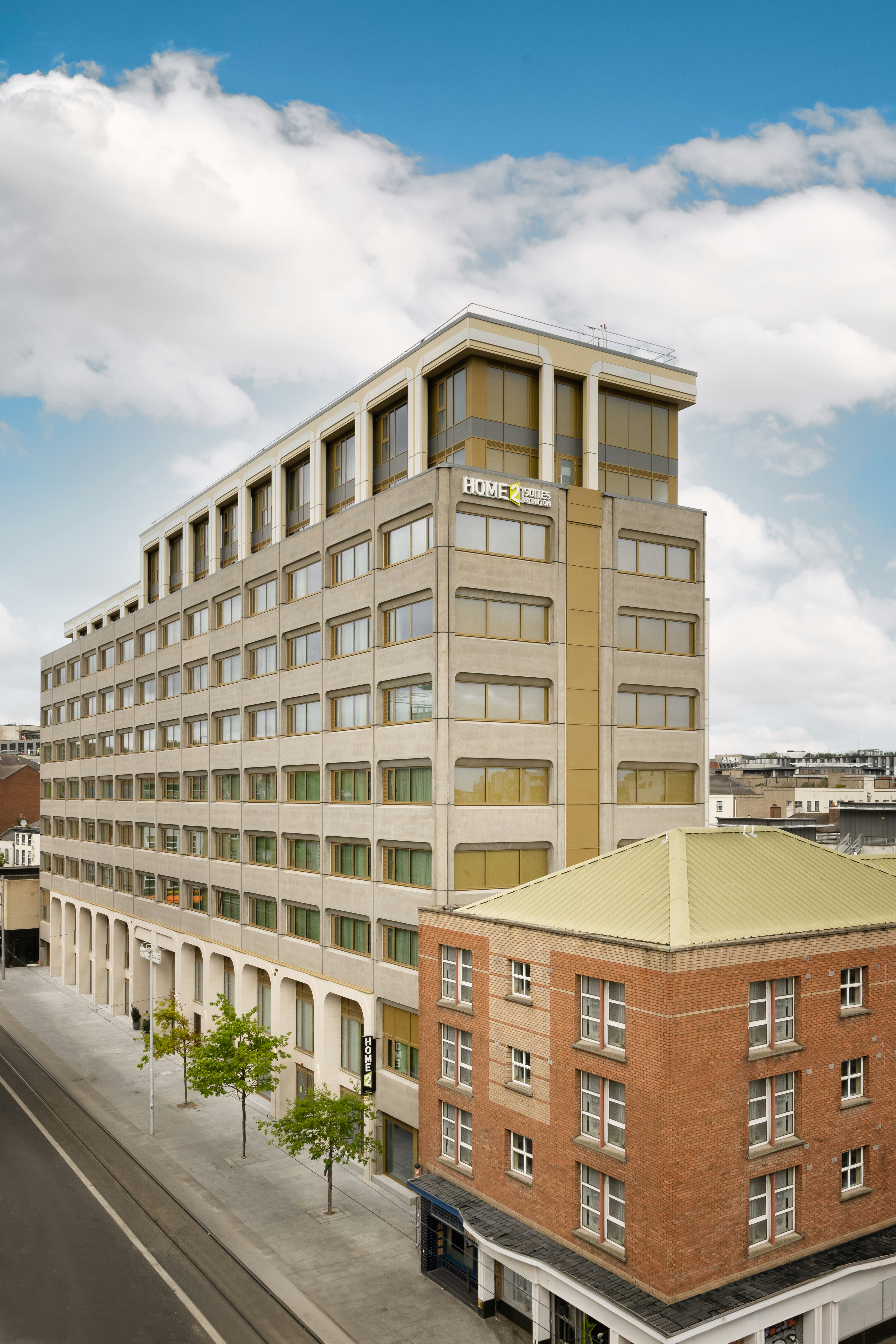 Home2 Suites by Hilton Dublin City Centre 2/40