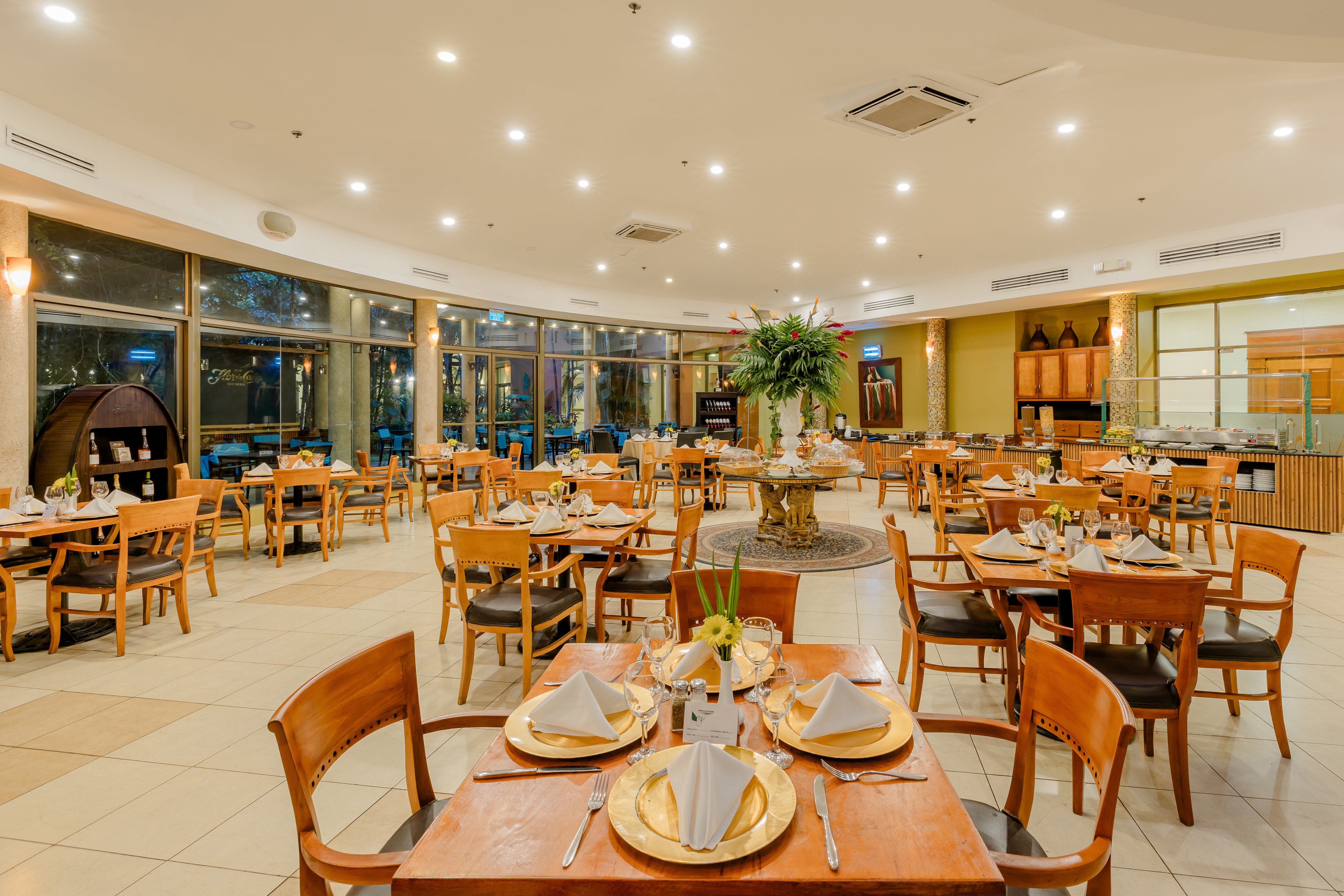 Holiday Inn Managua - Convention Center 52/79