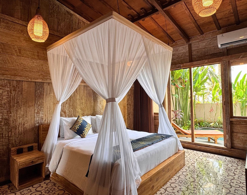 1 Bedroom, Villa, Queen Bed, with Pool