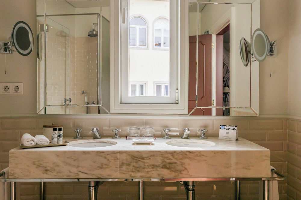 غرفة بريميوم بسريرين منفصلين، Hotel Infante Sagres Porto 6/7