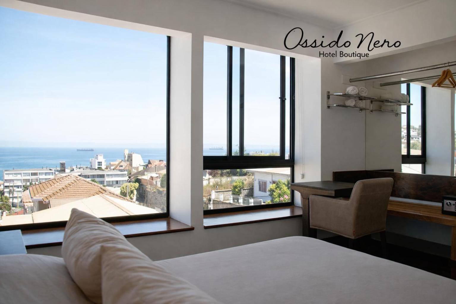 Ossido Nero Hotel Boutique 31/47