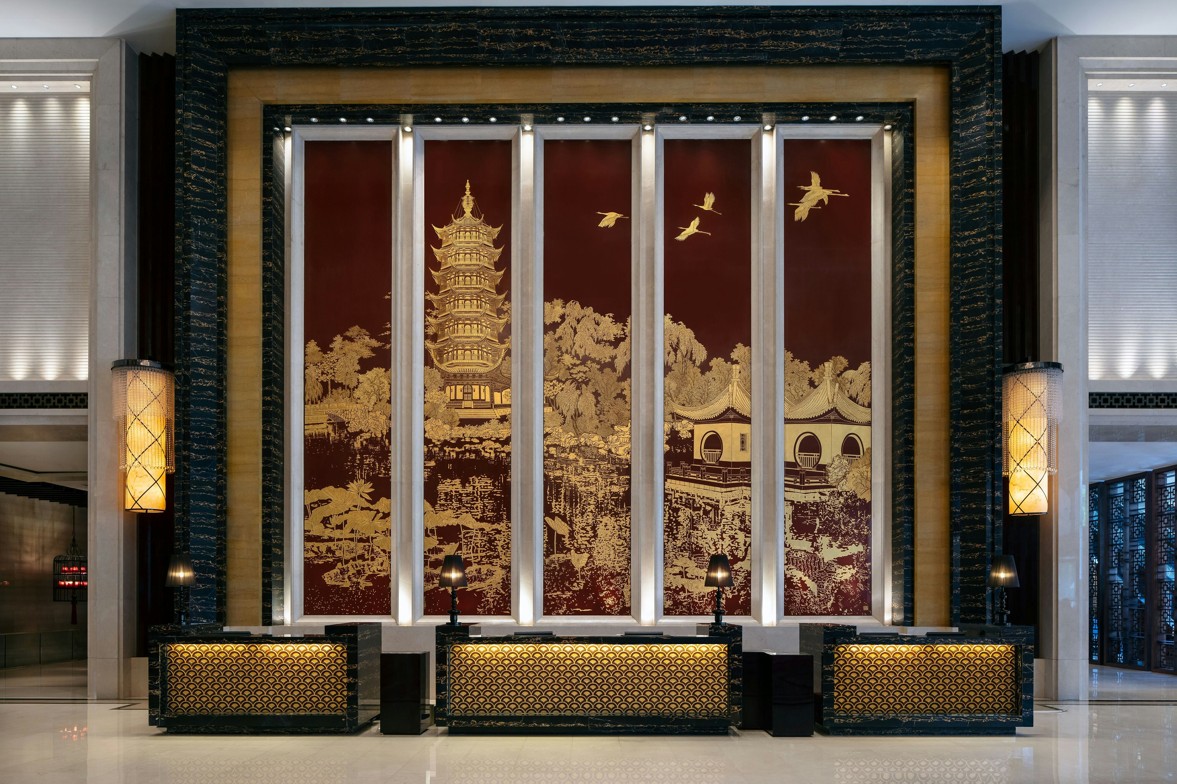 Sheraton Changzhou Xinbei Hotel 2/14