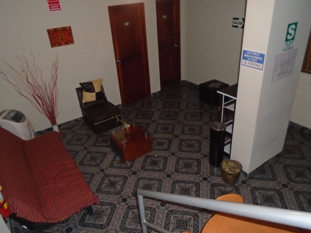 ROYAL INCA HOTEL 54/63