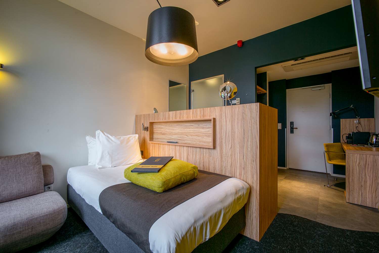 Amrath Berghotel Amersfoort 8/10