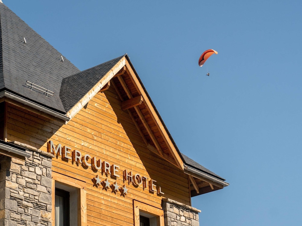 Mercure Peyragudes Loudenvielle Pyrenees 2/73