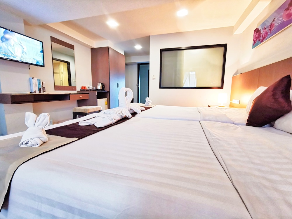 Scandia Beach Hotel 15/50
