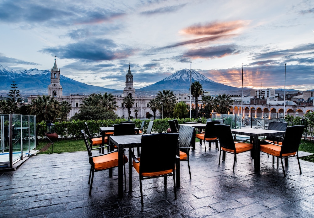 Katari Hotel At Plaza De Armas 26/34