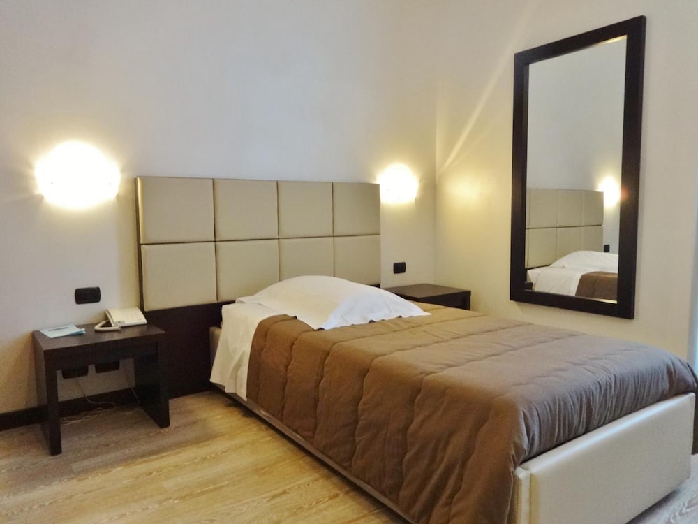 غرفة سوبيريور مفردة، B&B HOTELS Park Hotel Cassano 6/7