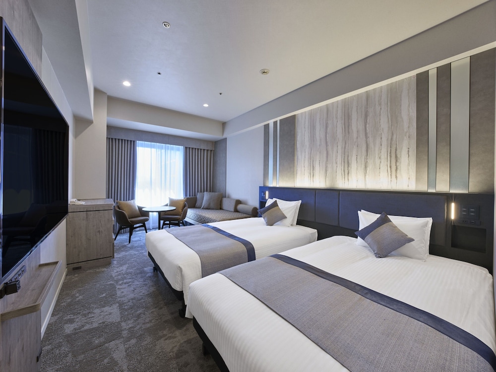 Hotel Villa Fontaine Grand Tokyo-Shiodome 11/50