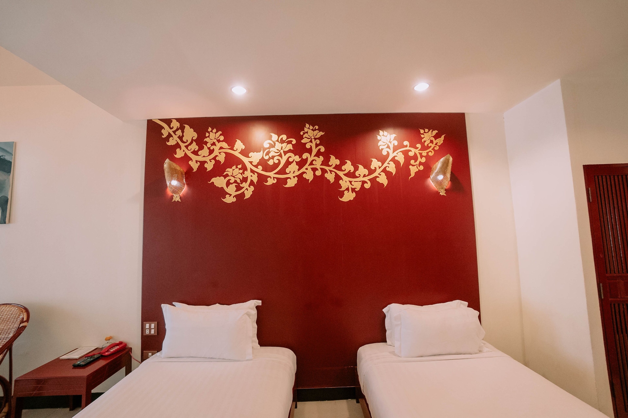 STANDARD, TWIN BEDS