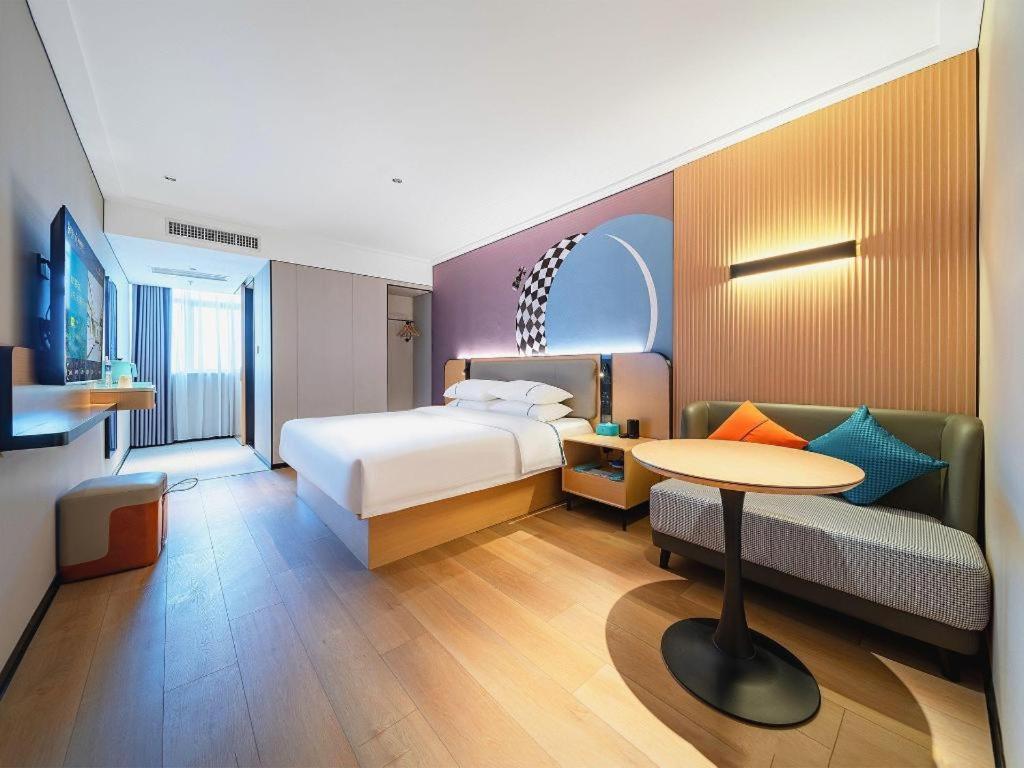 City Comfort Inn Wuhan Jianghan Road Jiali Square 23/51