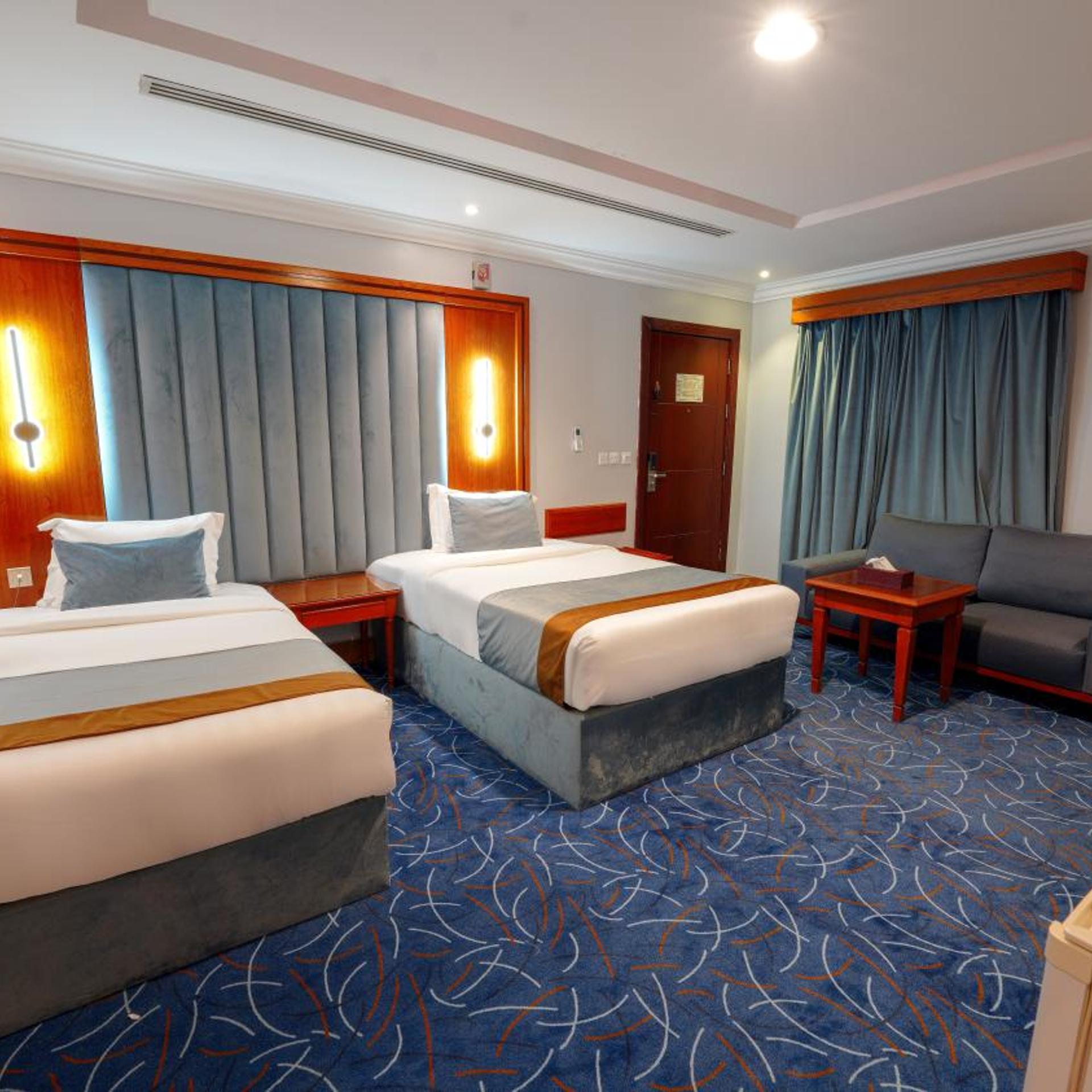 Almasem Serviced Apartment - Gurnata - Exit 9 37/68