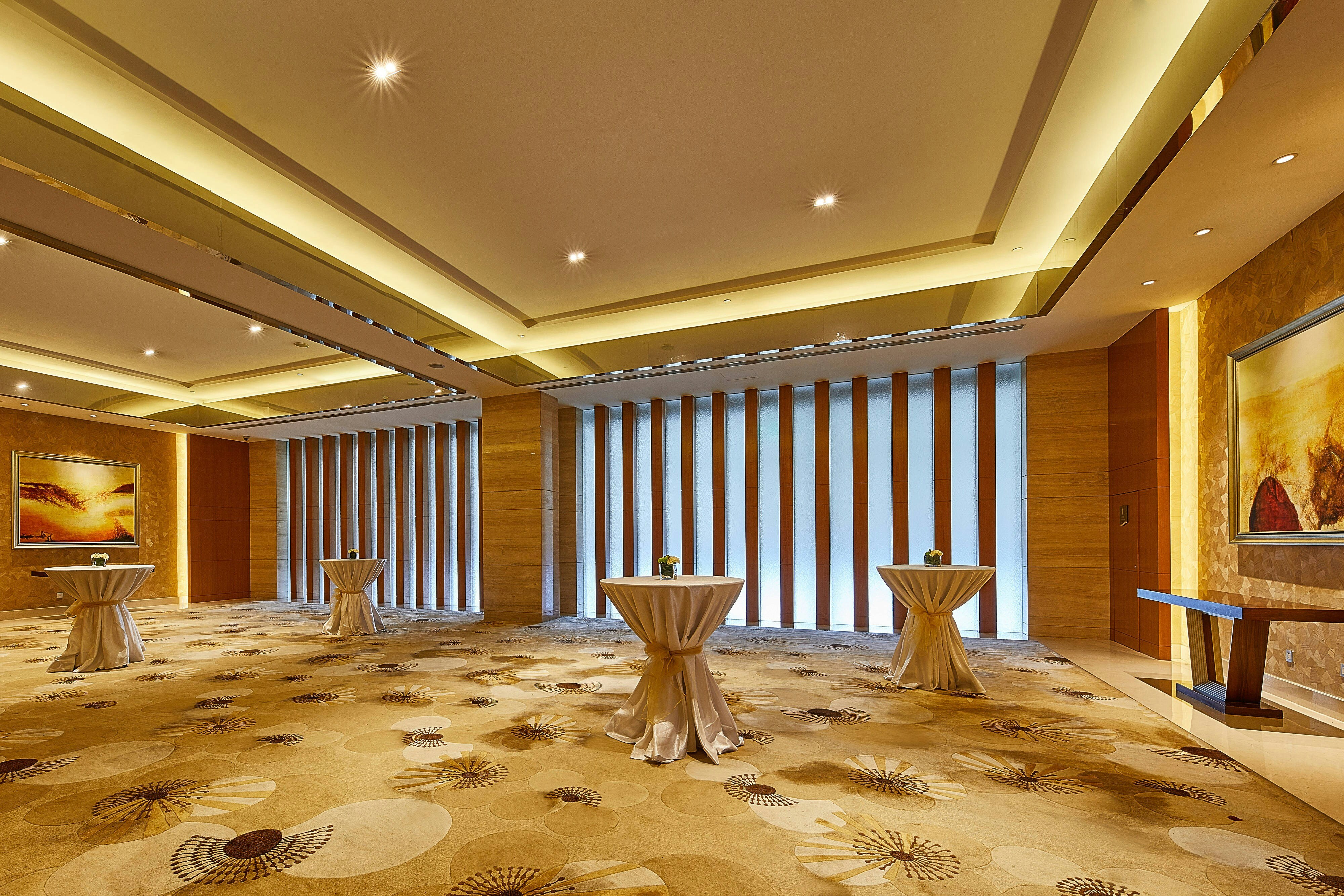 The Westin Nanjing Xuanwu Lake 2/18