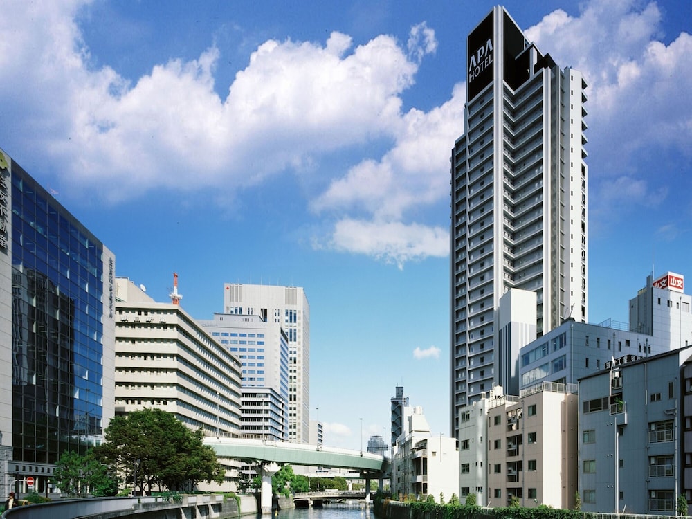 APA Hotel Osaka Higobashi-ekimae 30/63