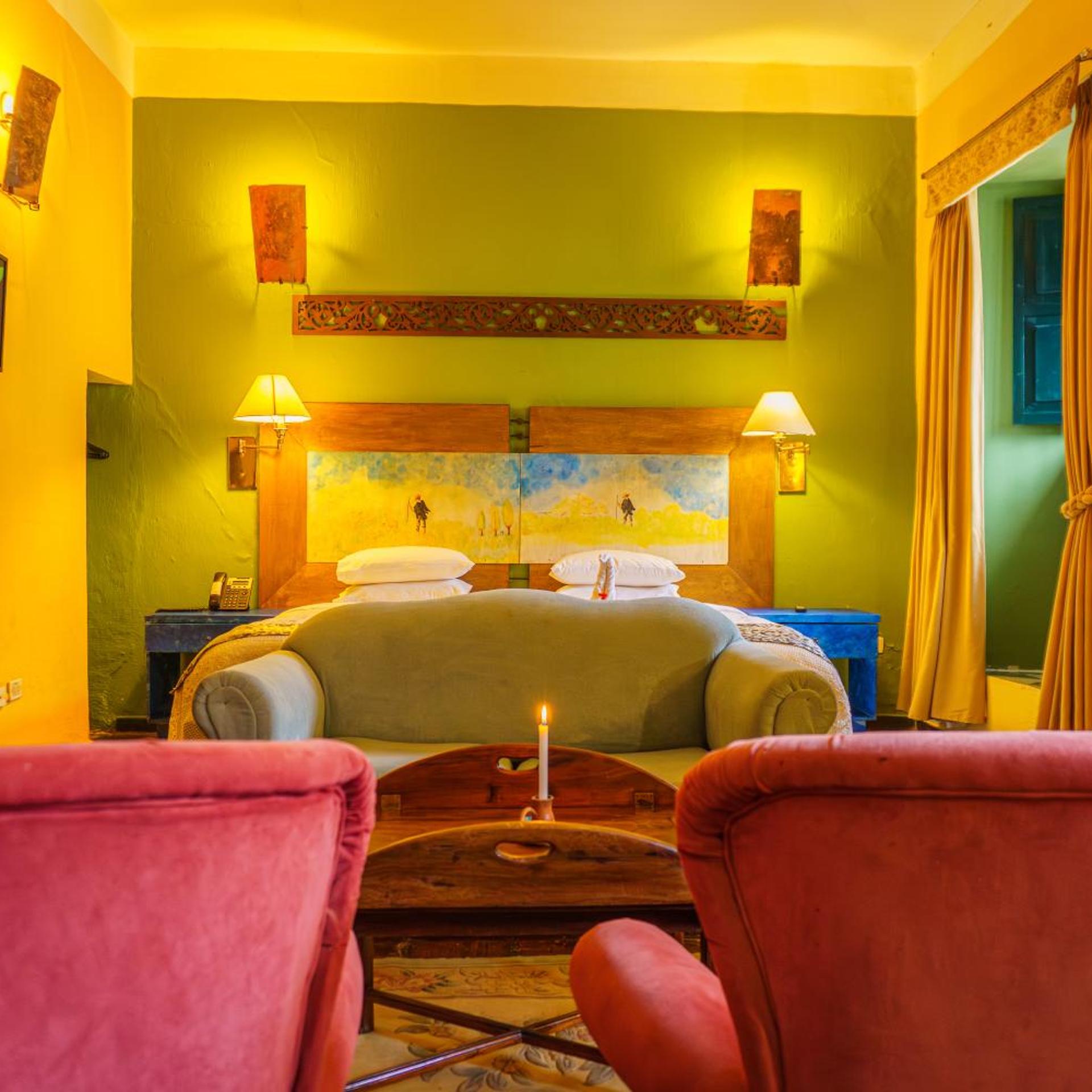 Hotel La Posada de San Antonio 32/50