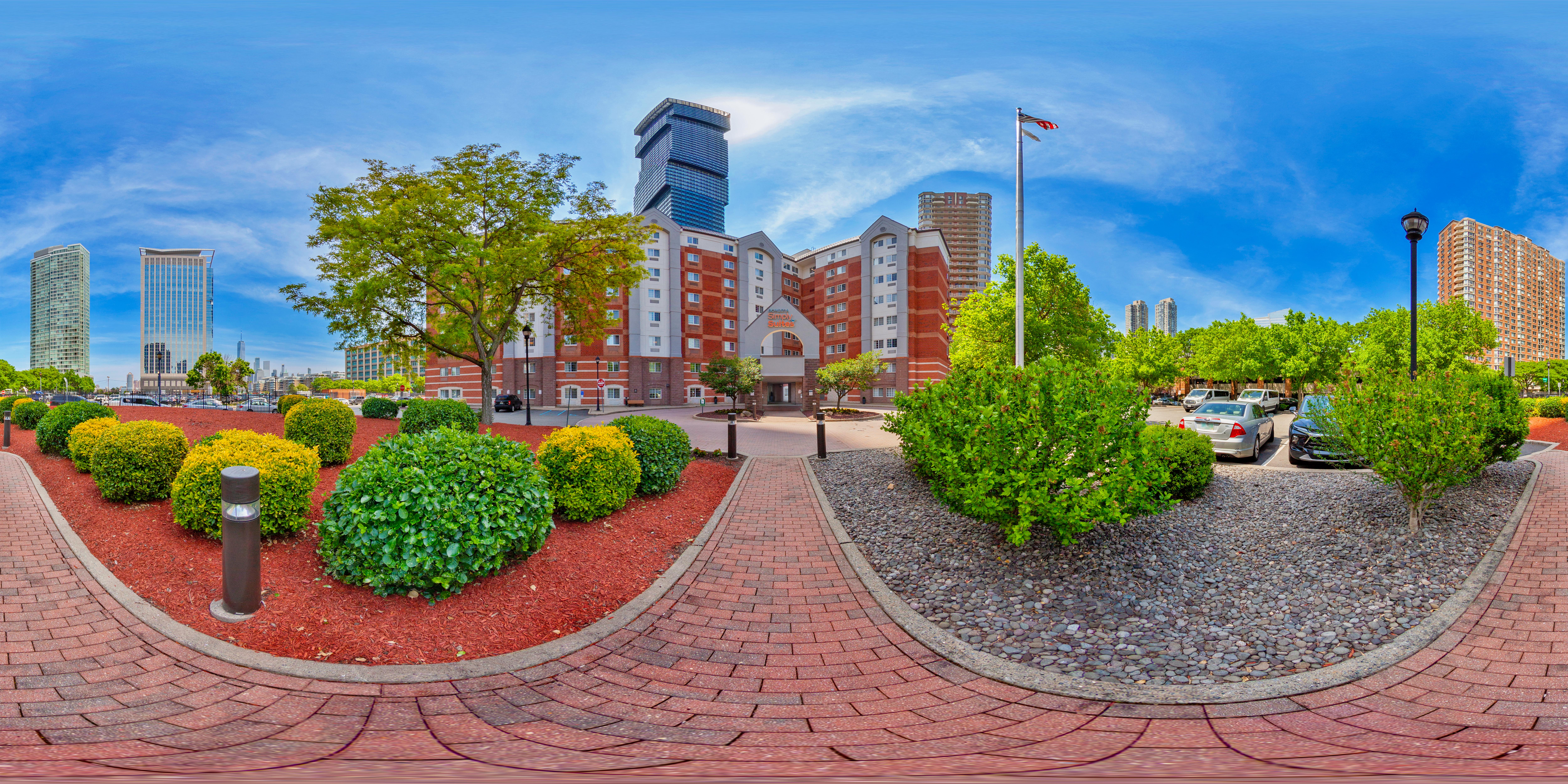 Sonesta Simply Suites Jersey City 40/42