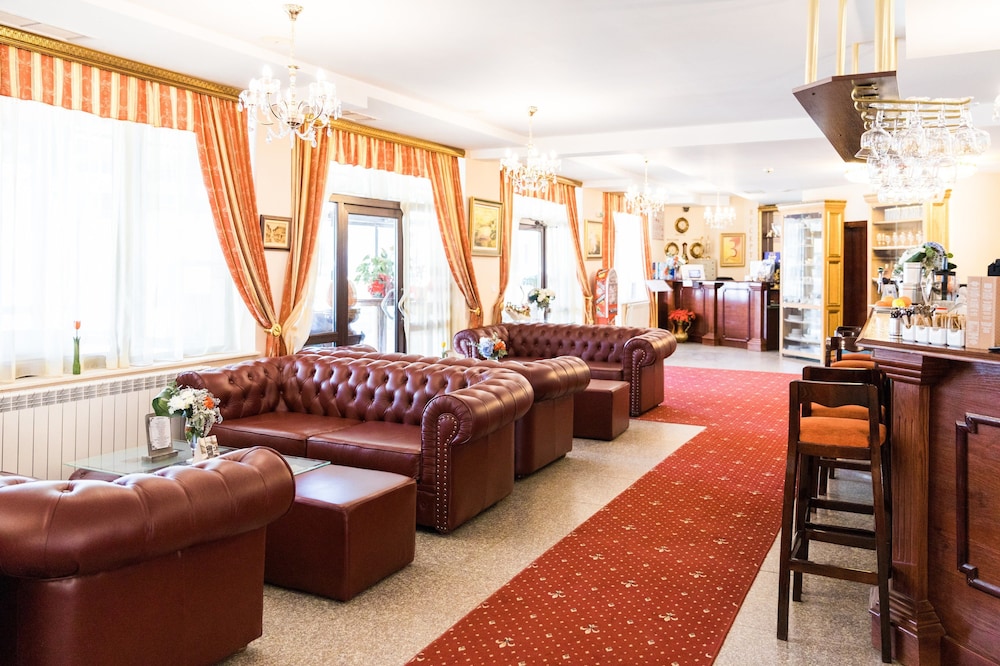 Hotel Elegant Lux 71/90
