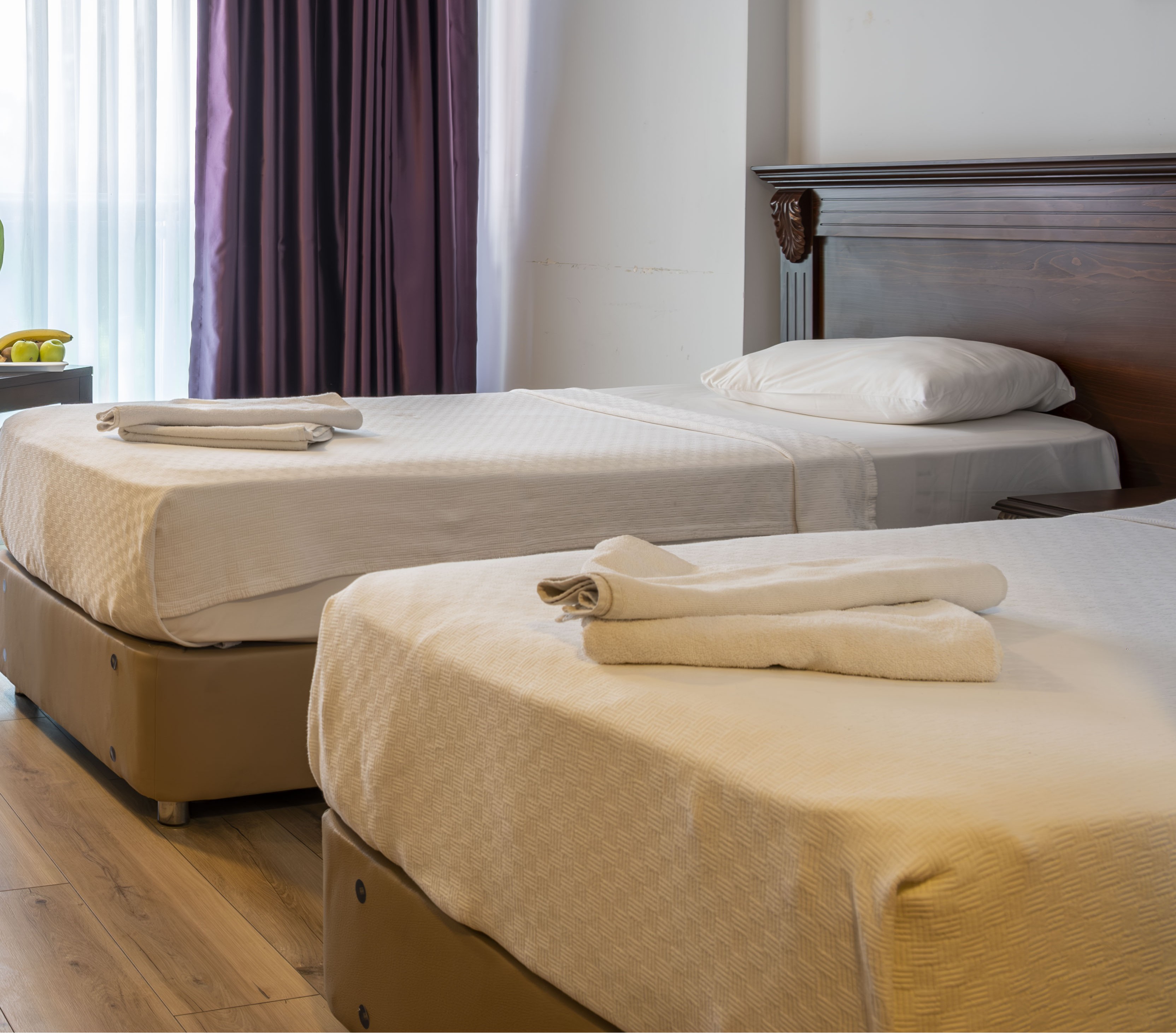 غرفة قياسية مفردة بسرير مزدوج، Alkan Hotel 2/4