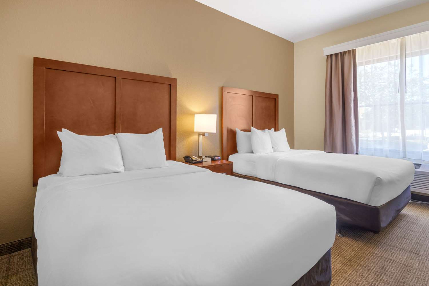 ROOM, 2 QUEEN BEDS, ACCESSIBLE
