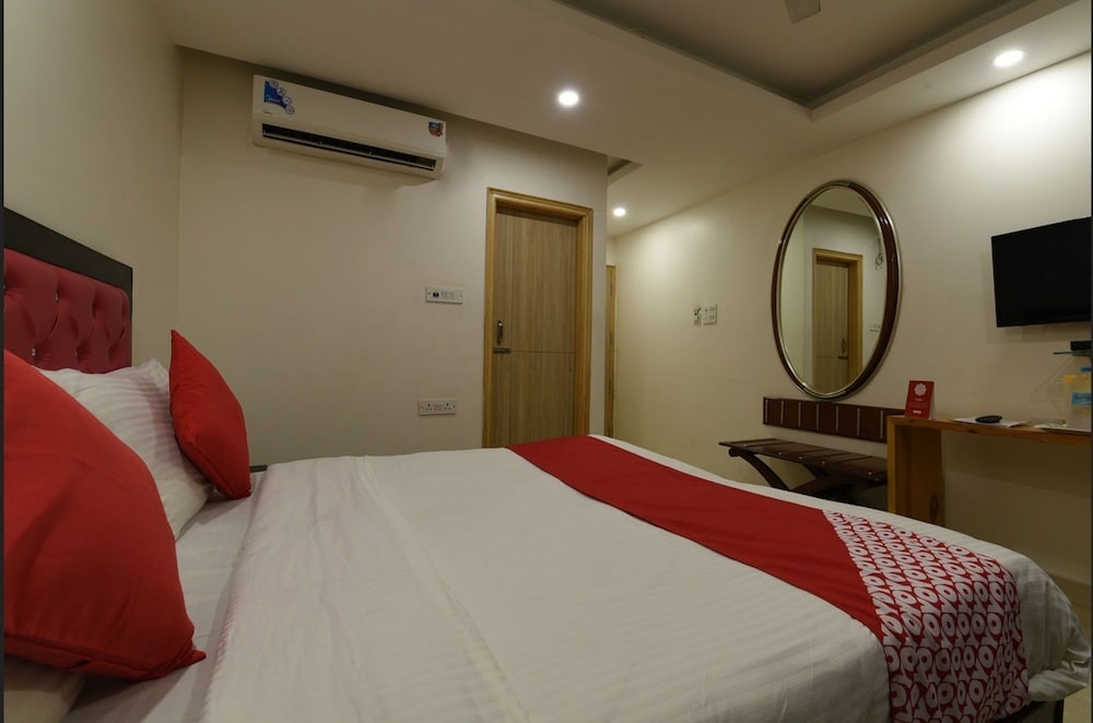 Airport Hotel Mahal 23/50