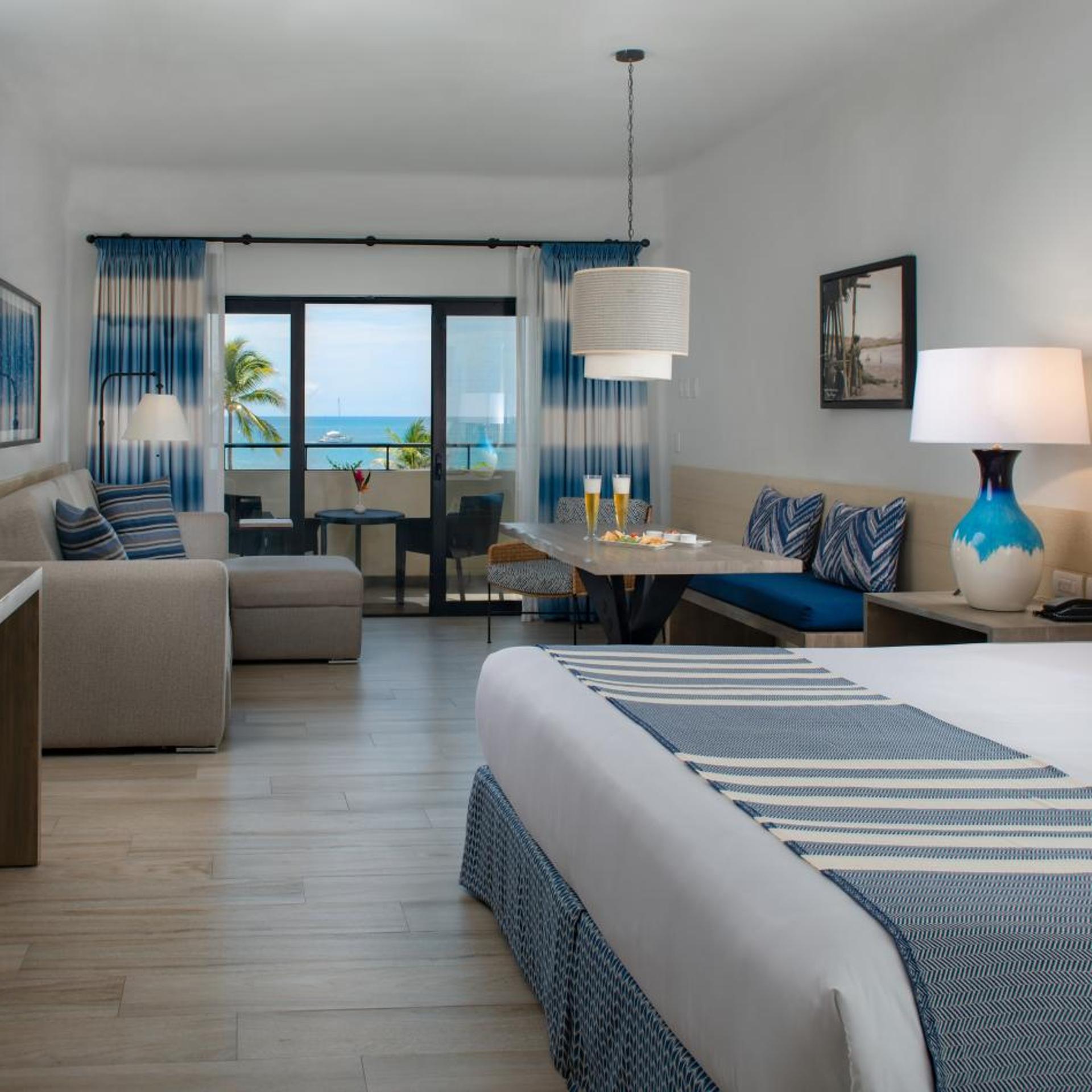 جناح جونيور بسرير مزدوج، Pueblo Bonito Mazatlan 6/10