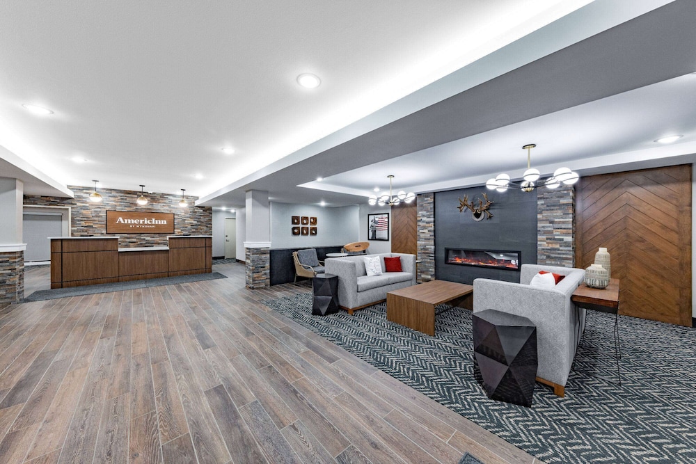 AmericInn by Wyndham International Falls Southwest 7/50