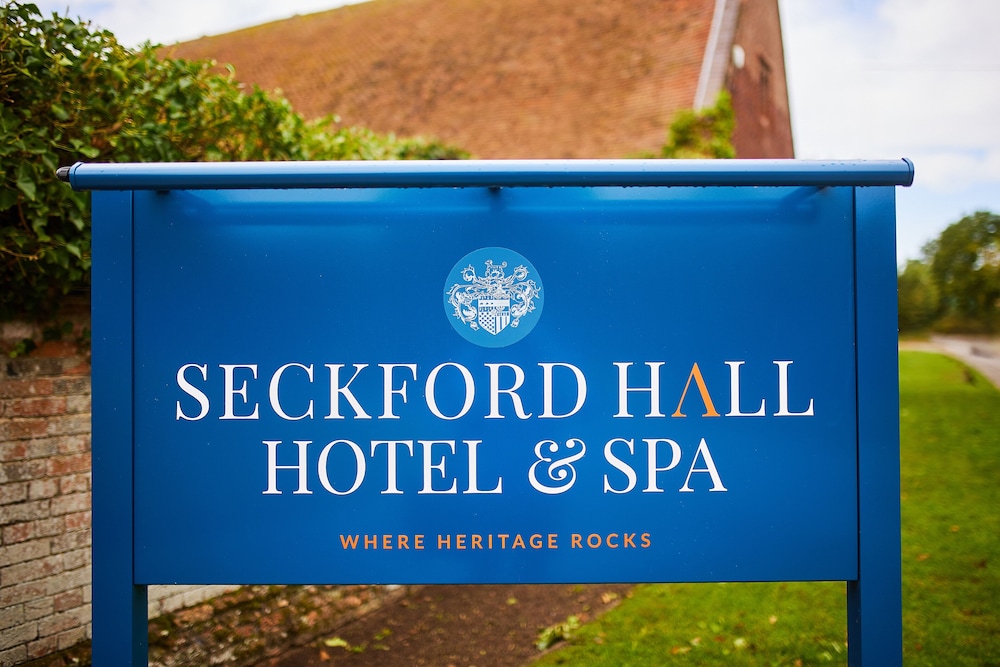 Seckford Hall Hotel Spa 30/64