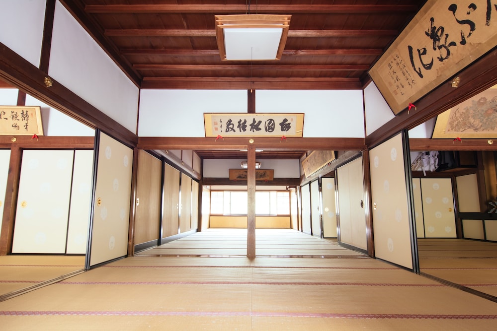 Koyasan Syukubo Kumagaiji 5/50