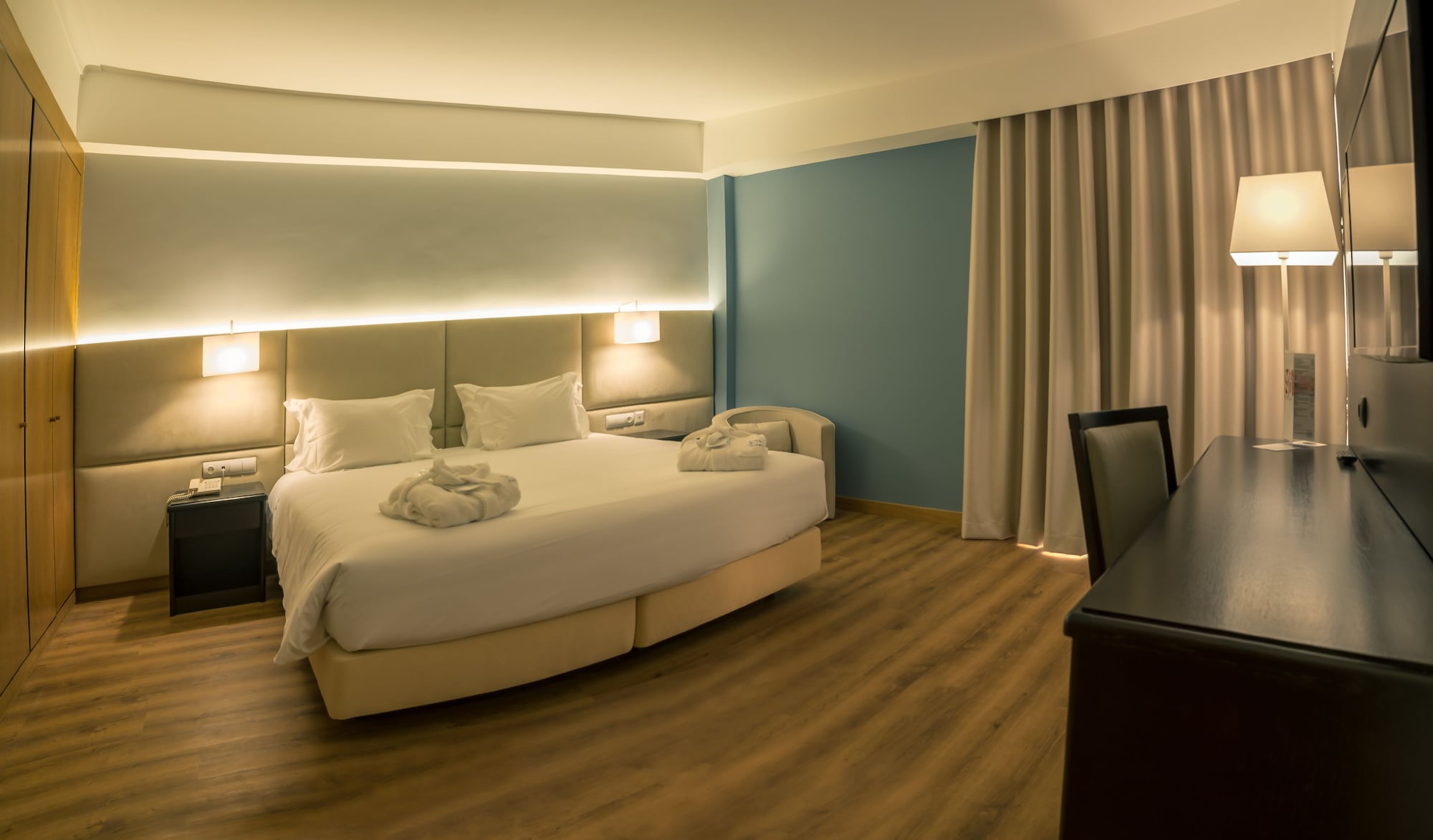 rooms