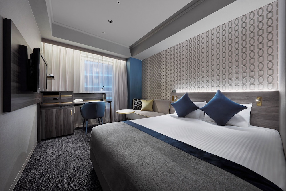 Hotel Villa Fontaine Grand Tokyo - Roppongi 11/46