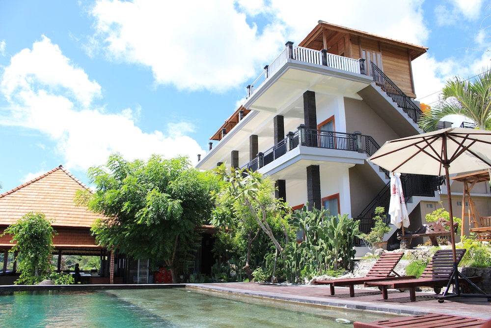 Manta Cottage Seaview Plus 7/50
