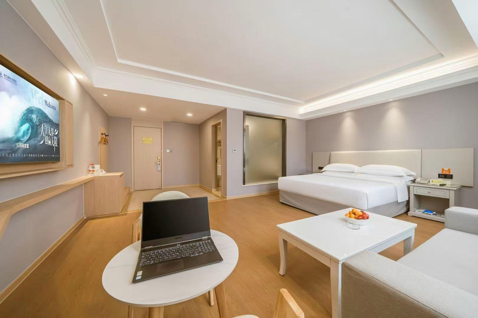 Vienna Hotel (Wuxi Nanchan Temple) 18/31