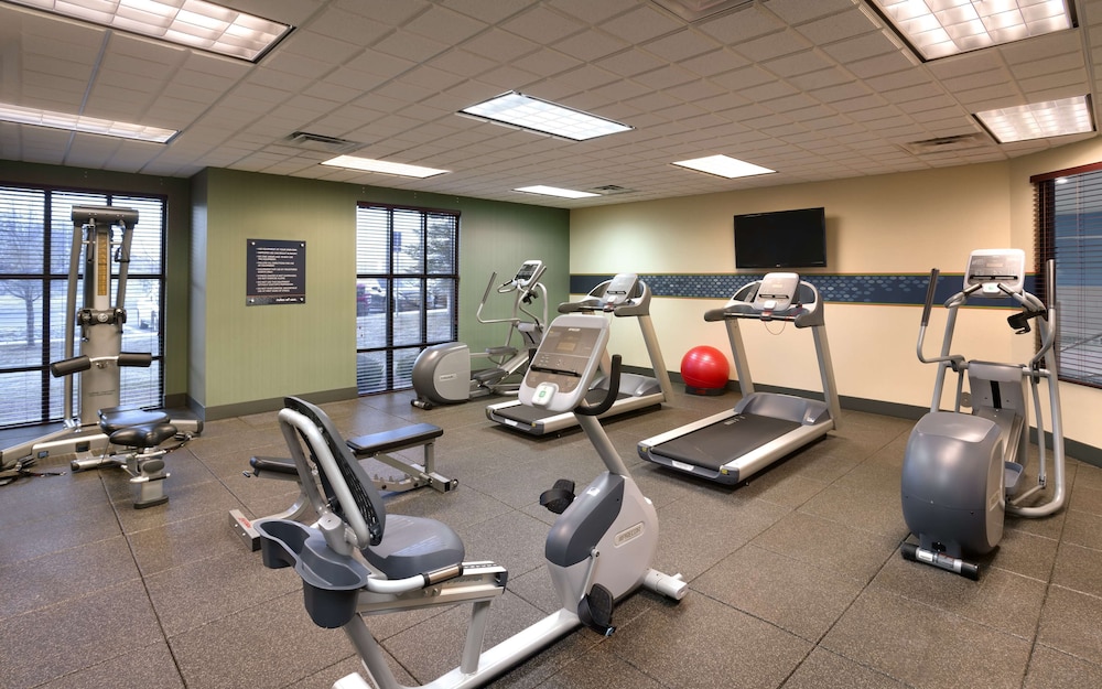 Hampton Inn Suites Pocatello 24/47