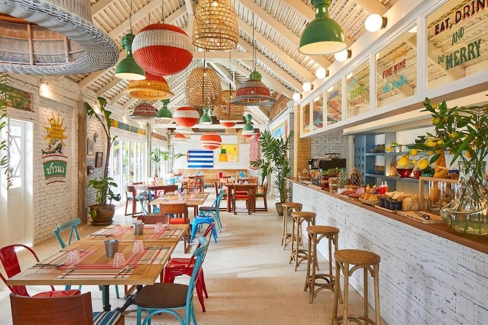 The Peri Hotel Hua Hin 39/50