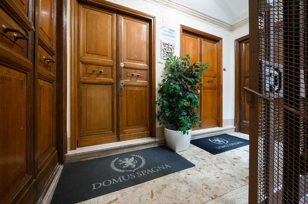 Domus Spagna Frattina Prestige Suite 4/50