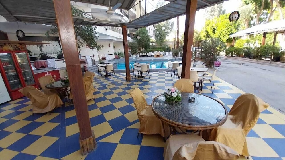 Rezeiky Hotel And Camp Luxor 27/50