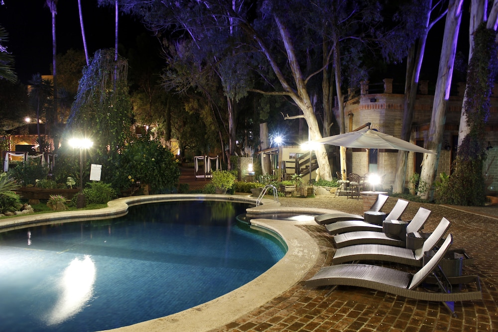 Hotel Quinta San Carlos 9/66