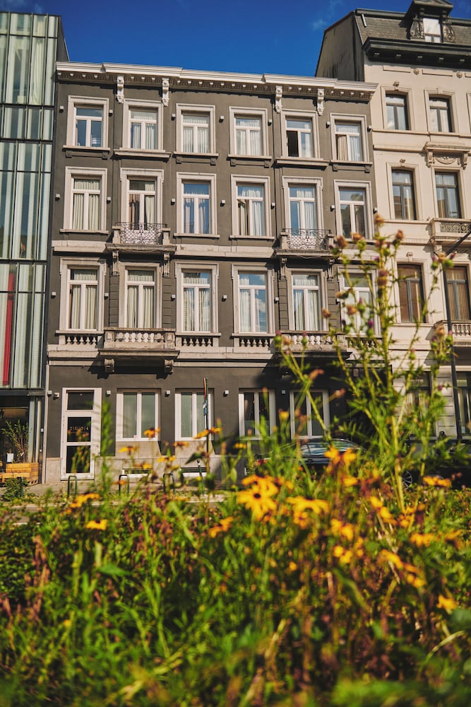 2Go4 Quality Hostel Brussels City Center 3/50