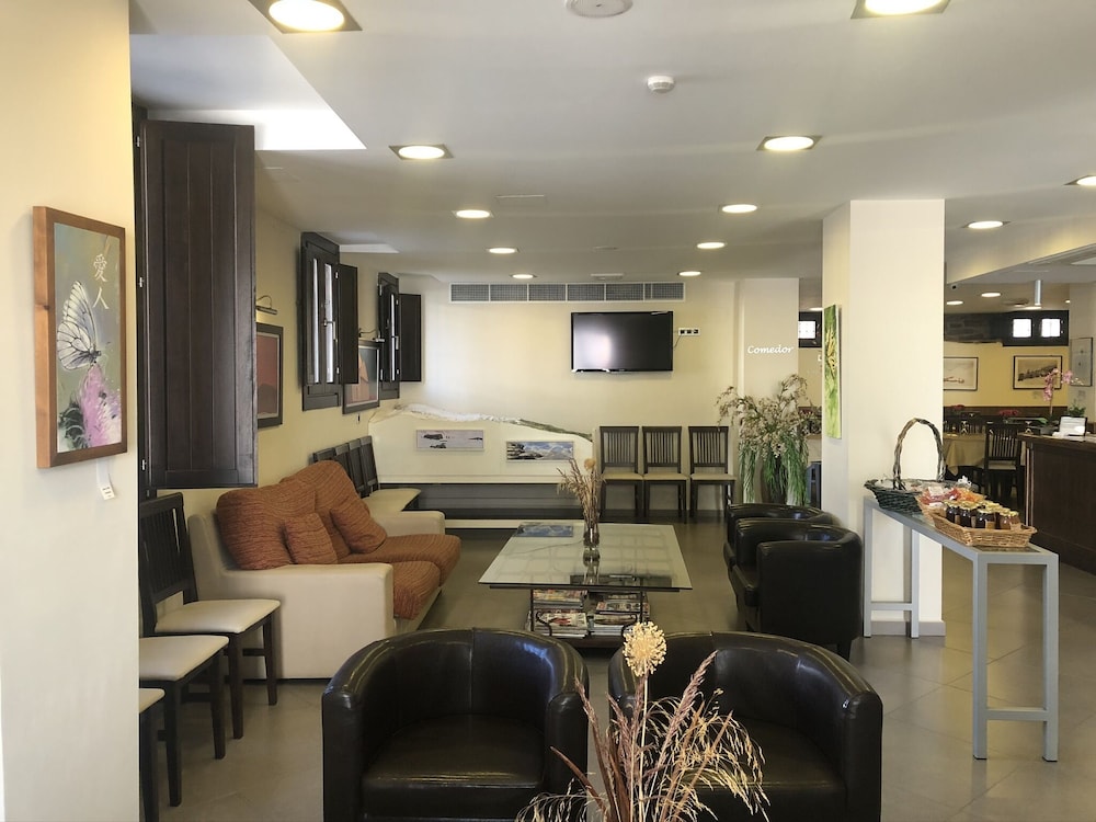 HOTEL RURAL REAL DE POQUEIRA 17/41