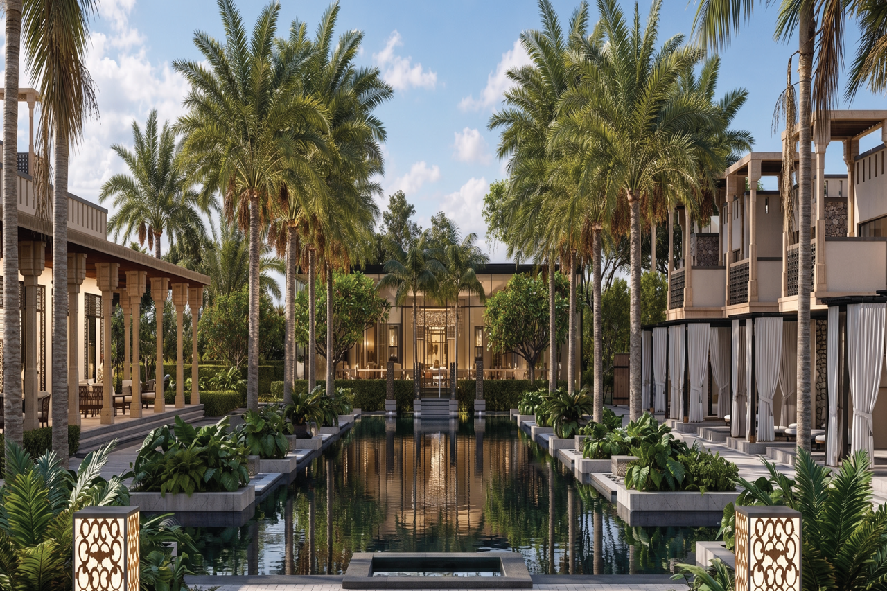 Taj Pushkar Resort & Spa, Rajasthan 5/5