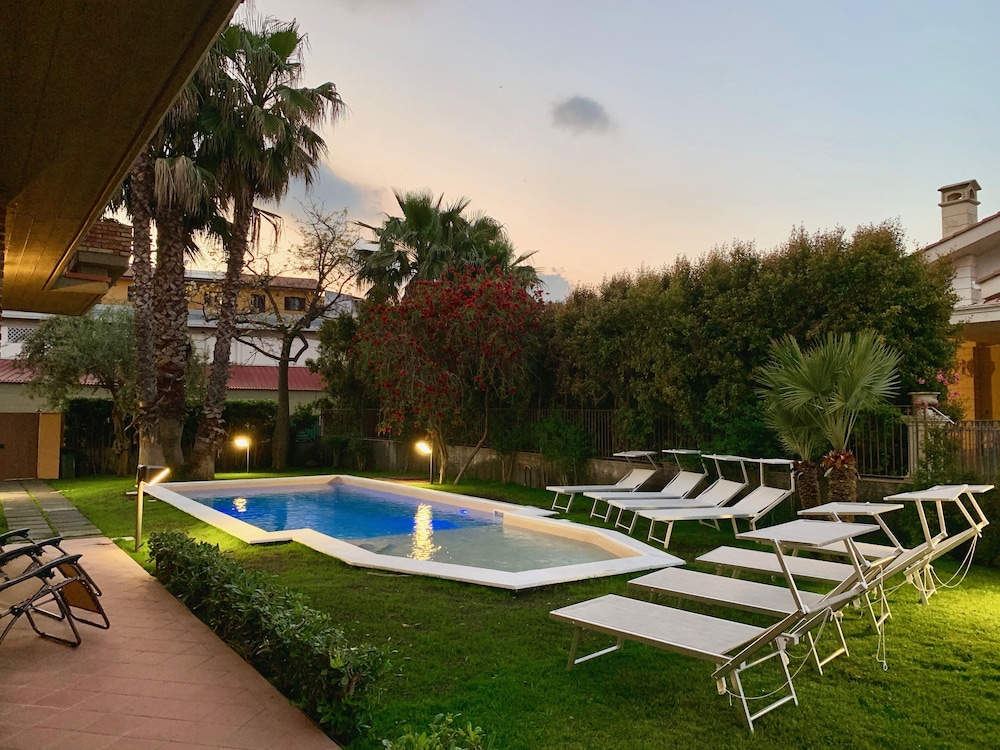 Villa Le Palme 12/19