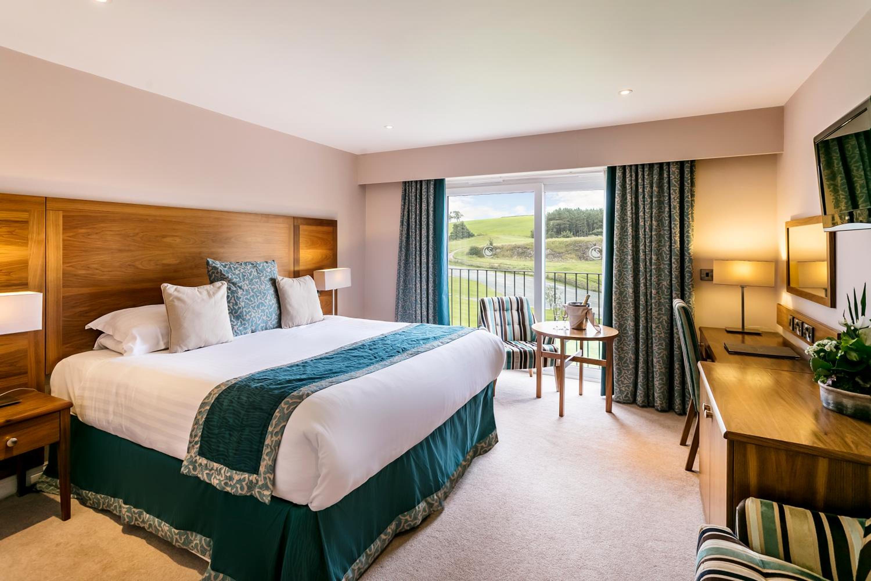 غرفة متصلة كلاسيكية عائلية، The Coniston Hotel and Country Estate 4/7