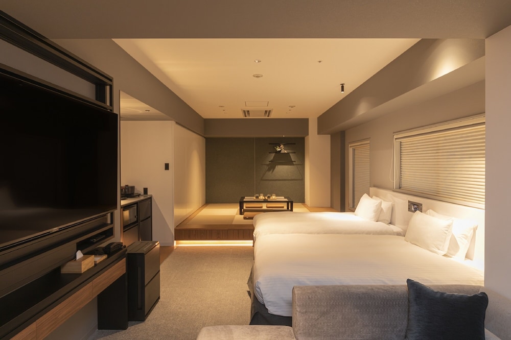 Hotel Keihan Namba Grande 12/48
